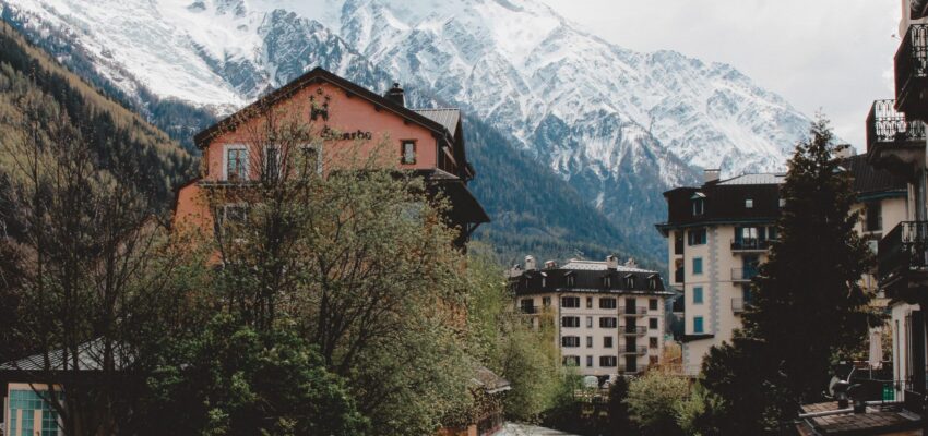 Chamonix ville
