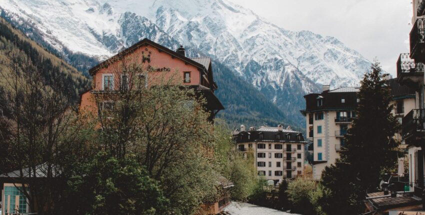 Chambéry Chamonix: magánrepülőgép bérlés 