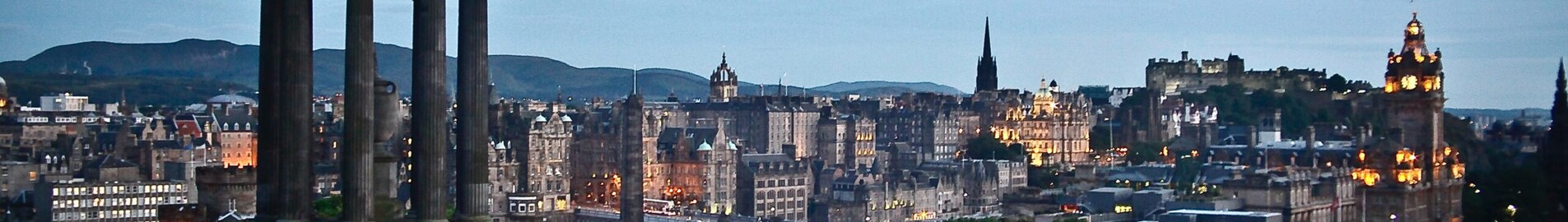 Edinburgh: magánrepülőgép bérlés 