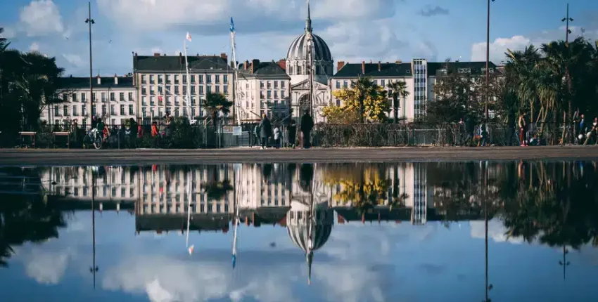 Nantes: magánrepülőgép bérlés