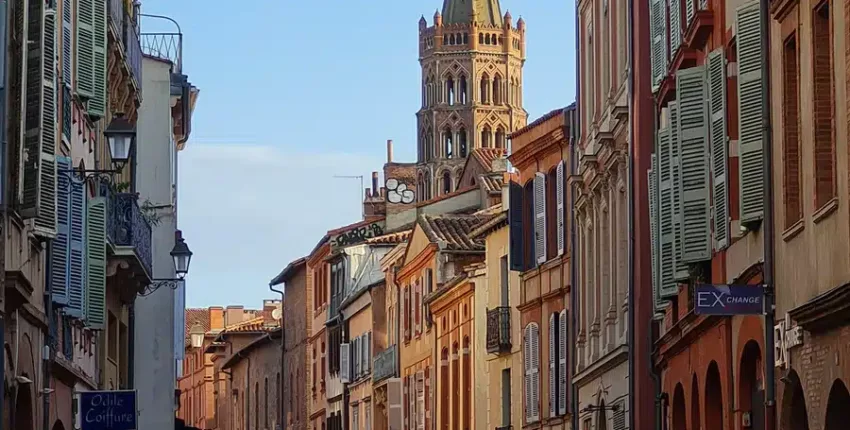 Párizs - Toulouse : magánrepülőgép bérlés 