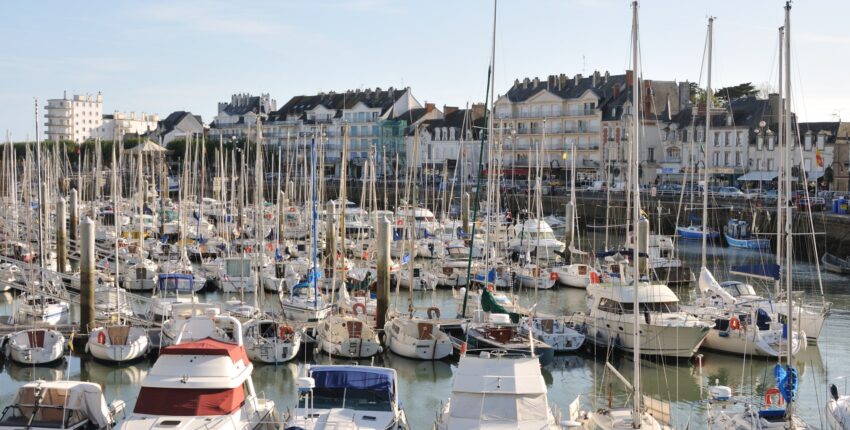 La Baule Pornichet Le Pouliguen: magánrepülőgép bérlés 