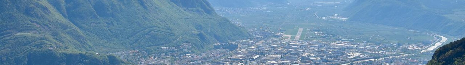 Bolzano: magánrepülőgép bérlés 
