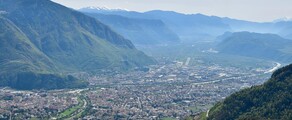 Bolzano: magánrepülőgép bérlés 