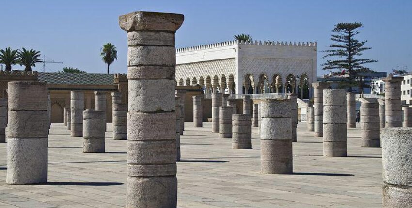 Rabat: magánrepülőgép bérlés 