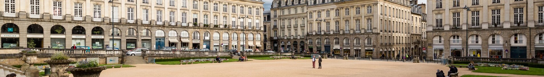 Rennes Saint-Jacques: magánrepülőgép bérlés