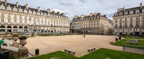 Rennes Saint-Jacques: magánrepülőgép bérlés