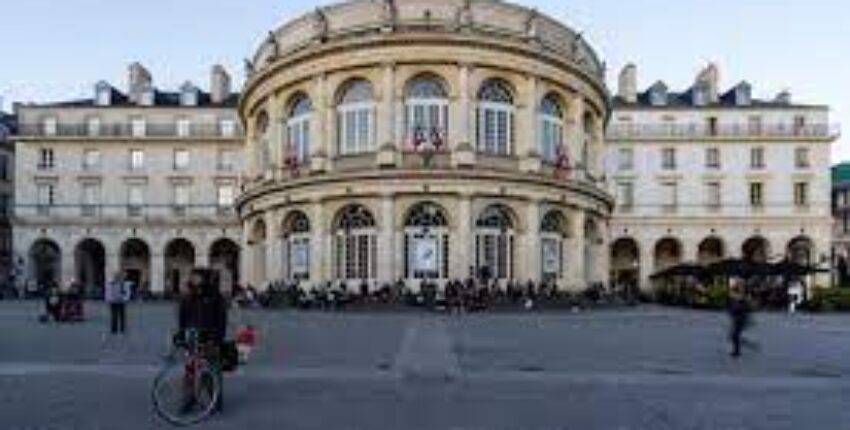 Rennes Saint-Jacques: magánrepülőgép bérlés