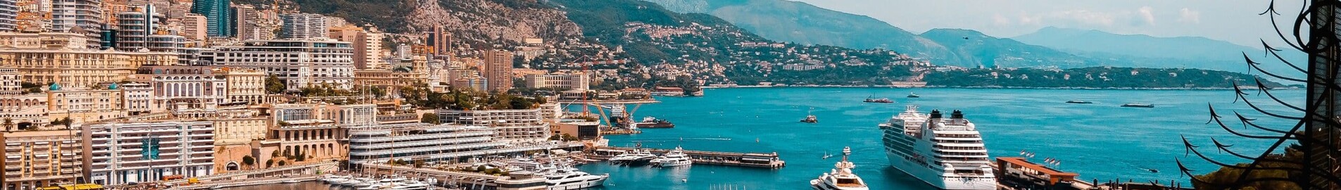 Monaco : magánrepülőgép bérlés 