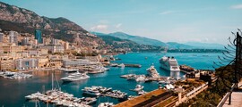 Cannes–Monaco: helikopteres transzfer