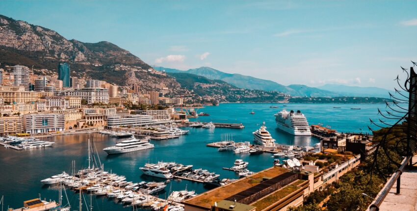Cannes–Monaco: helikopteres transzfer