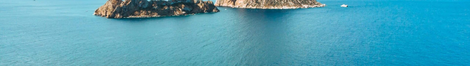 Barcelona - Ibiza: magánrepülőgép bérlés 