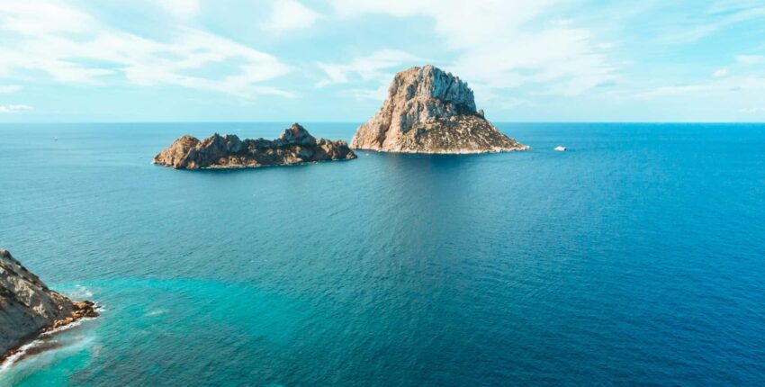 Madrid - Ibiza: magánrepülőgép bérlés