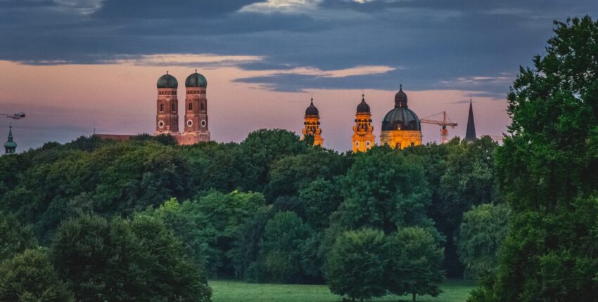 Munich Munchen: magánrepülőgép bérlés 