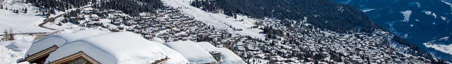 Sion Verbier : magánrepülőgép bérlés 