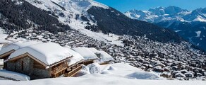 Sion Verbier : magánrepülőgép bérlés 