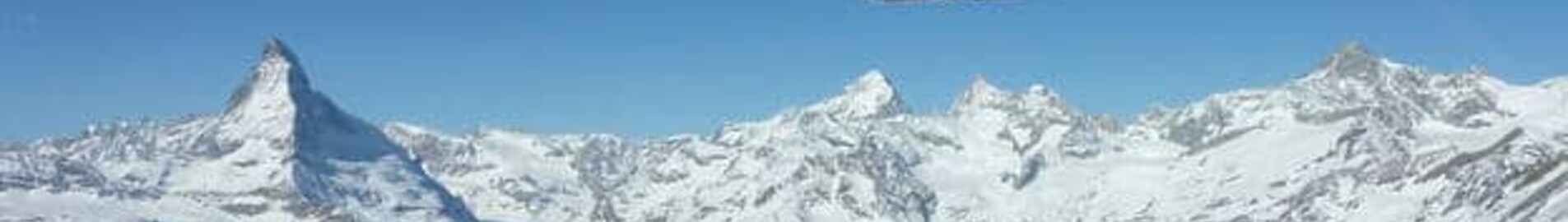 Sion Zermatt : magánrepülőgép bérlés