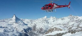 Magánrepülőgép bérlés : Courmayeur