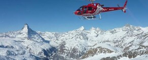Sion Zermatt : magánrepülőgép bérlés