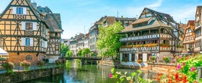 Strasbourg: magánrepülőgép bérlés