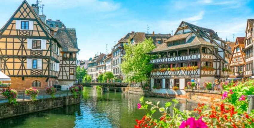 Strasbourg: magánrepülőgép bérlés
