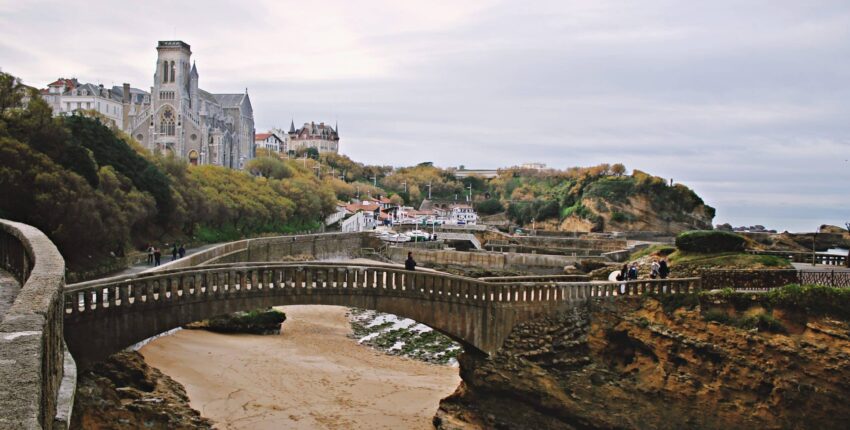 Biarritz, Anglet és Bayonne: magánrepülőgép bérlés 