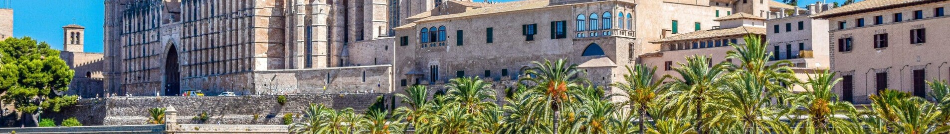 München - Palma de Mallorca : magánrepülőgép bérlés