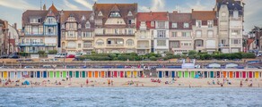Touquet Côte d'Opale : magánrepülőgép bérlés 