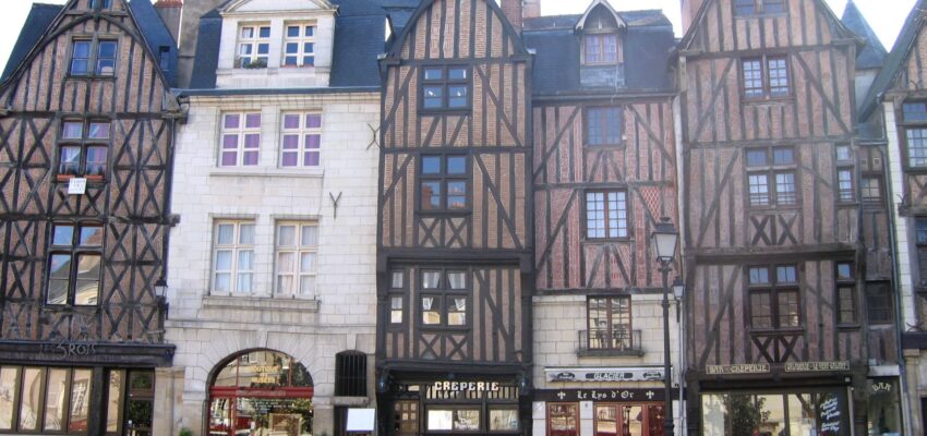 Tours