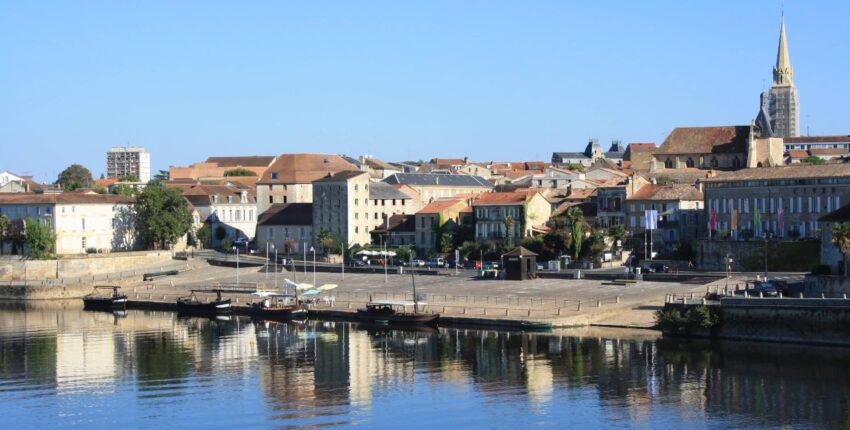 Bergerac : magánrepülőgép bérlés 