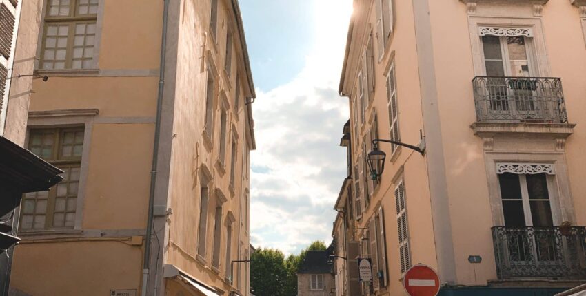 Pau Pireneusok: magánrepülőgép bérlés 