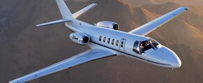CITATION BRAVO magánrepülőgép bérlés