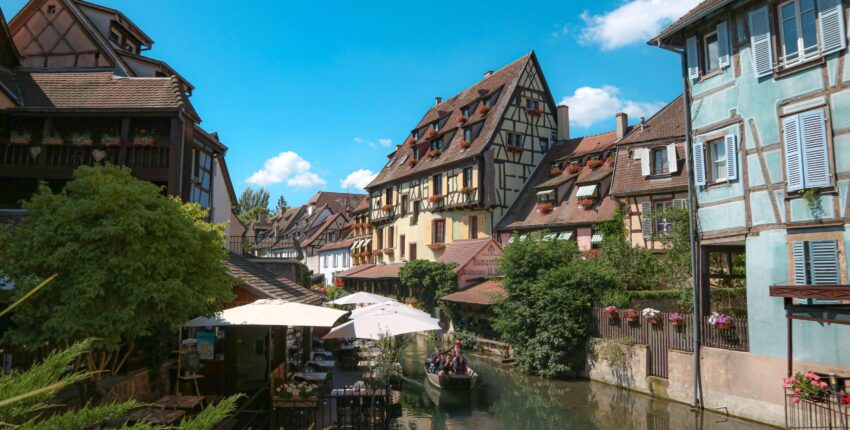 Colmar Houssen: magánrepülőgép bérlés 