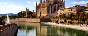 London - Palma de Mallorca: magánrepülőgép bérlés