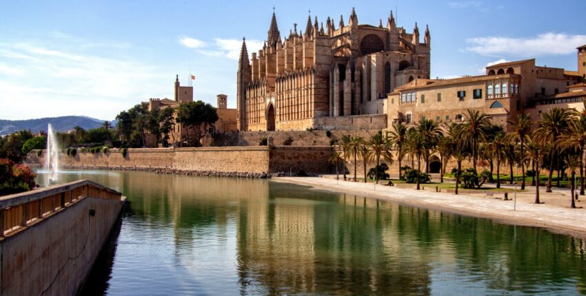 Nizza - Palma de Mallorca : magánrepülőgép bérlés 