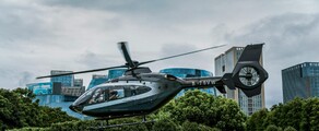 EC 145 C2: Helikopter bérlés