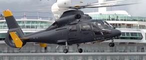  DAUPHIN AS 365 helikopterbérlés