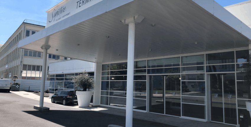 Paris-Le Bourget : Magánrepülőgép bérlés