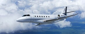 GULFSTREAM G200 magánrepülőgép bérlés 