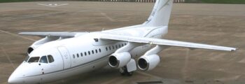 Location de jet privé, vue cabine Airbus A330.