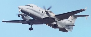 BEECH 1900D : Magánrepülőgép bérlés