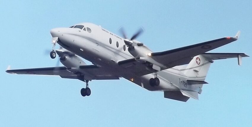 Beechcraft 1900D
