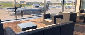 Amszterdam Schiphol: magánrepülőgép bérlés