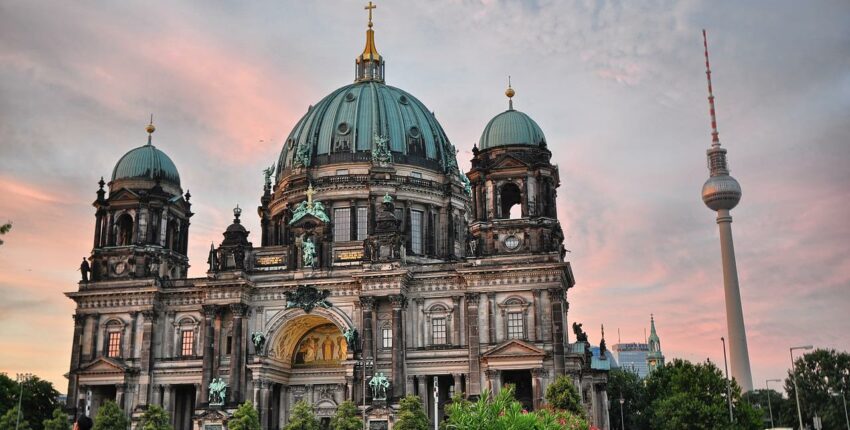 Berlin Brandenburg: magánrepülőgép bérlés