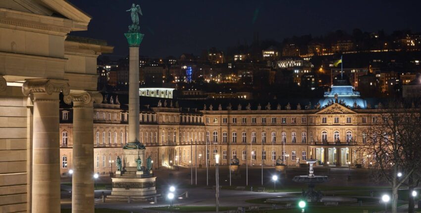 Stuttgart: magánrepülőgép bérlés 