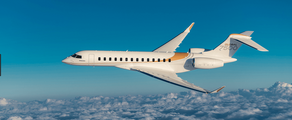 Global 7500 magánrepülőgép bérlés