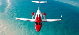 Cessna Citation CJ1 location jet prive