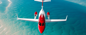 HONDAJET HA 420 magánrepülőgép bérlés 