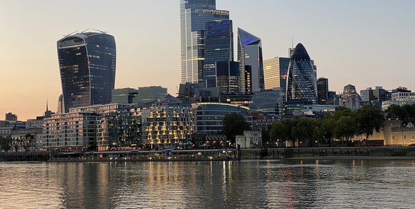 München - London: magánrepülőgép bérlés
