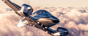 Diamond DA62: Magánrepülőgép bérlés 